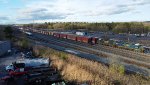 Y222 Switches Rigby Yard